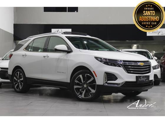 CHEVROLET EQUINOX 1.5 16V TURBO GASOLINA PREMIER AWD AUTOMÁTICO CHEVROLET EQUINOX 1.5 16V TURBO GASOLINA PREMIER AWD AUTOMÁTICO